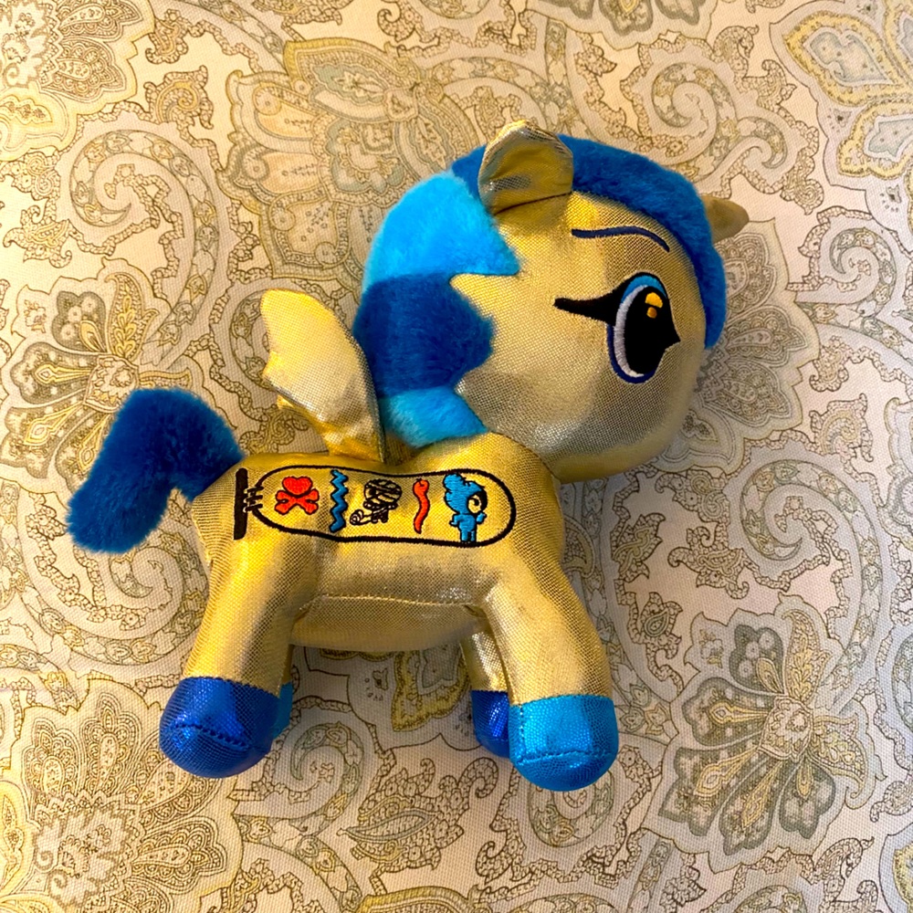 Tokidoki Cleo plush